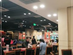 大堂-宏状元现熬粥·京味菜(五棵松店)