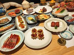 -隐泉京望日式料理(太和广场店)
