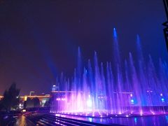 -大雁塔北广场音乐喷泉