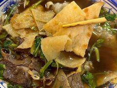 -清真·白家牛肉罩火烧老店(育才街店)