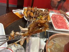-京元盛铜锅涮肉(上海总店)