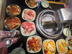 -梨花自助烤肉(天河城店)