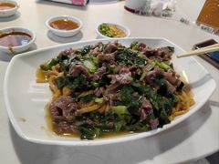 -菜忠潮州牛肉店(岗厦店)