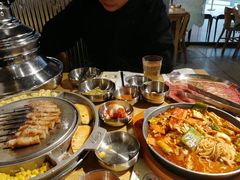 -姜虎东白丁烤肉(恒隆广场店)