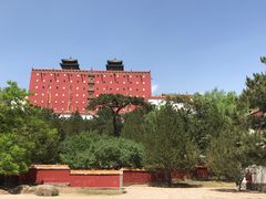 -普陀宗乘之庙(小布达拉宫)