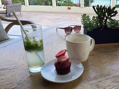 -大堂酒廊·亚龙湾万豪度假酒店