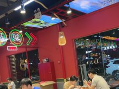 -饶福记·南昌烧烤大排档(九龙湖土著店)