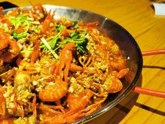 -阿青龙虾·烧烤大排档(湖里万达店)