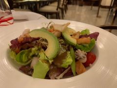 -上海和平饭店华懋阁 Cathay Room