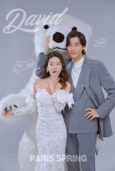 -巴黎春天·菀纱仙庭婚纱美学