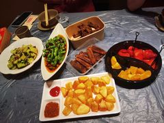 -肥肥虾庄·金牌油焖大虾(东湖欢乐谷店)