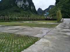 -靖西鹅泉风景区