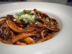 响油鳝丝-屋里厢上海菜馆