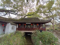 -上海醉白池公园