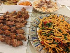 -欧提汗·新疆餐厅·清真(银都路店)