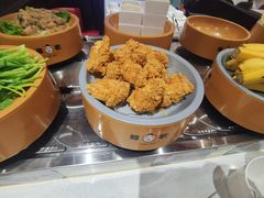 -龍歌自助小火锅(兰山上海路万达店)