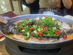 -青花椒秘制烤鱼(光启城店)