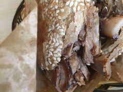 老北京烧饼夹肉-洪峰浩老北京烧饼夹肉(角门路店)