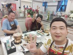 -澜悦港海鲜体验主题餐厅