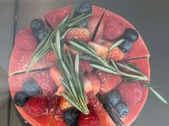 圣诞红丝绒蛋糕-BAKER&SPICE(国金中心商场店)