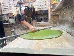 -手擀菠菜面(西康路店)