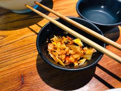 -兵哥豌豆面(雅颂居店)