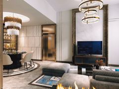 -星杰国际设计 别墅大宅装修(虹桥分公司)