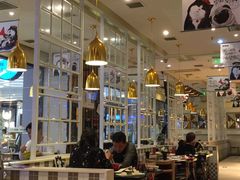 大堂-新辣道鱼火锅(世纪金源购物中心店)