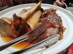 蒙古牛大骨-西贝莜面村(正大广场店)