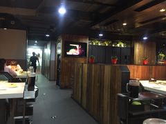 -海底捞火锅(银泰中心店)