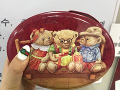 -珍妮曲奇聪明小熊(尖沙咀店)