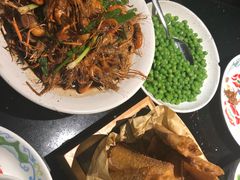 -老头儿油爆虾·知味杭州(爱琴海购物中心)