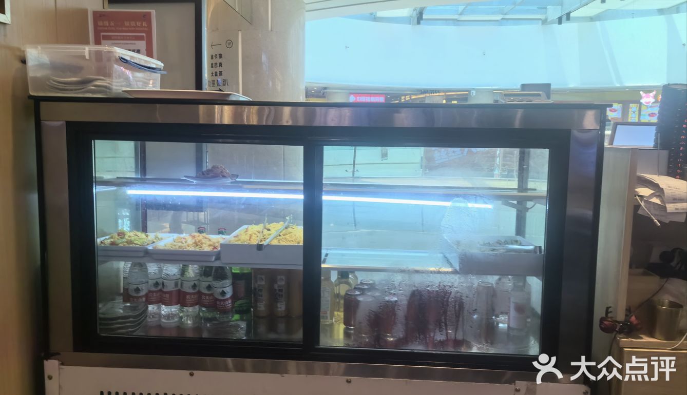 突然发现兰州牛肉面还挺好吃的！