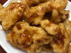 锅包肉-屋里家延边朝鲜族冷面(南园店)