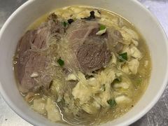 -建基泡馍·西安老字号·清真(永宁店)