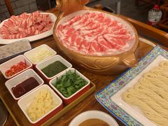 -乐宴·老北京铜火锅(八卦岭店)