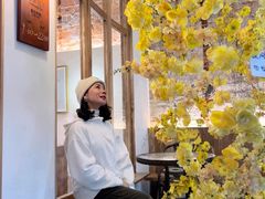 -城南花开咖啡(稻花村店)
