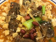 -清真·西羊市老米家泡馍(大唐西市店)