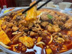 -新疆沙湾大盘鸡(乾县店)
