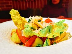 -格鲁·秀色Georgia’s Feast