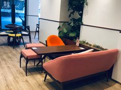 大堂-Peet's Coffee皮爷咖啡(上海长风大悦城店)