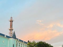 -布尔津河堤夜市
