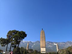 景点-崇圣寺三塔文化旅游区