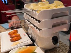 -丰茂烤串(钦州北路店)