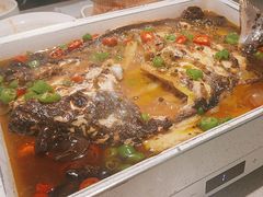 -半天妖烤鱼(文化东路店)