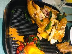 -蜜桃花开·中西融合菜E&W(南长街店)