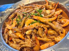 -胖哥俩肉蟹煲(富阳万达店)