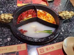 -蜀大侠火锅(森兰花园城店)