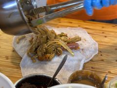 -安徽阜阳卷馍(西单店)