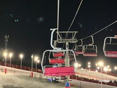 -大同万龙白登山国际滑雪场